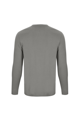 تیشرت آستین بلند یقه گرد