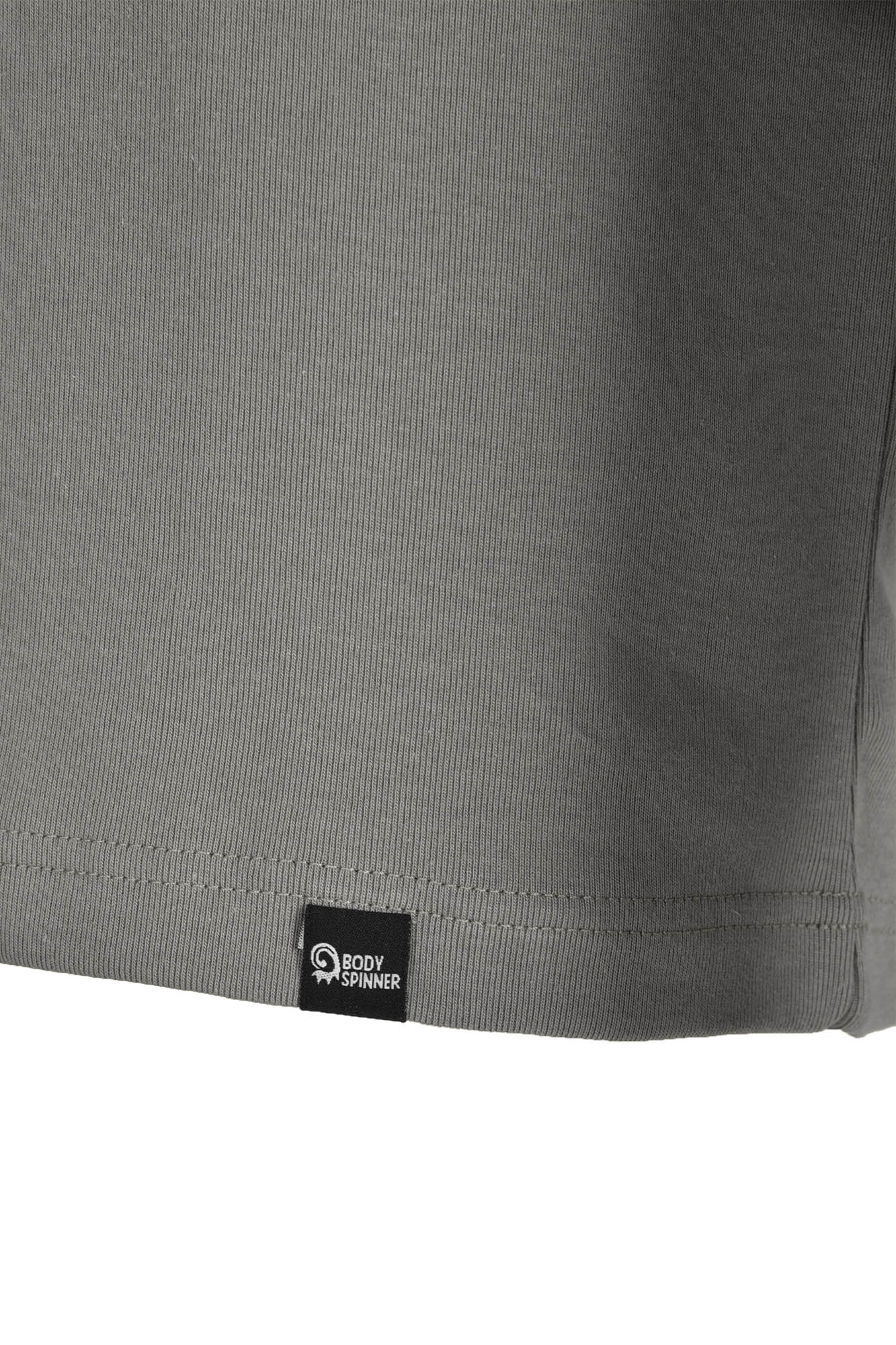 تیشرت آستین بلند یقه گرد