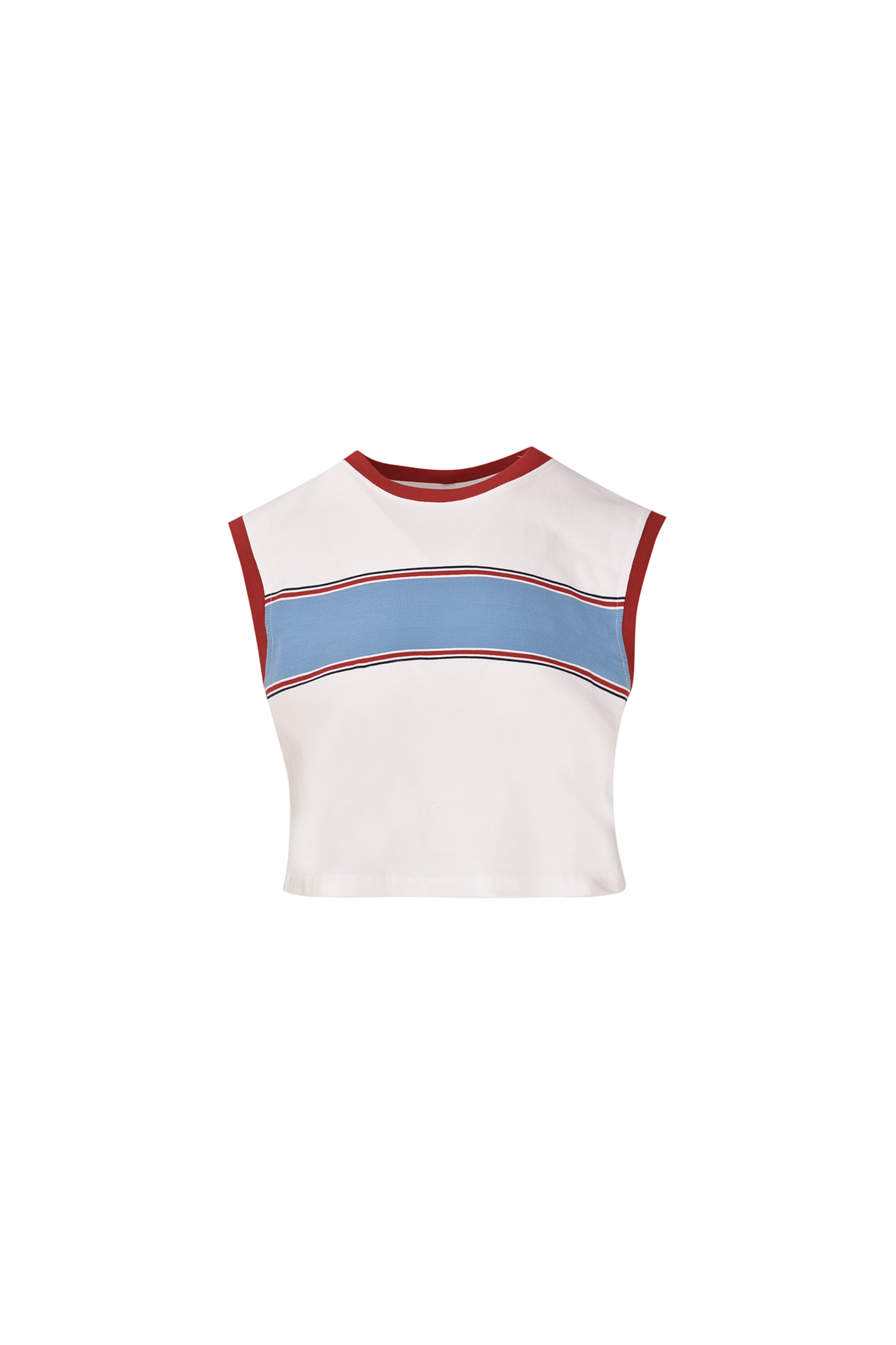 تاپ تیشرتی رینگر