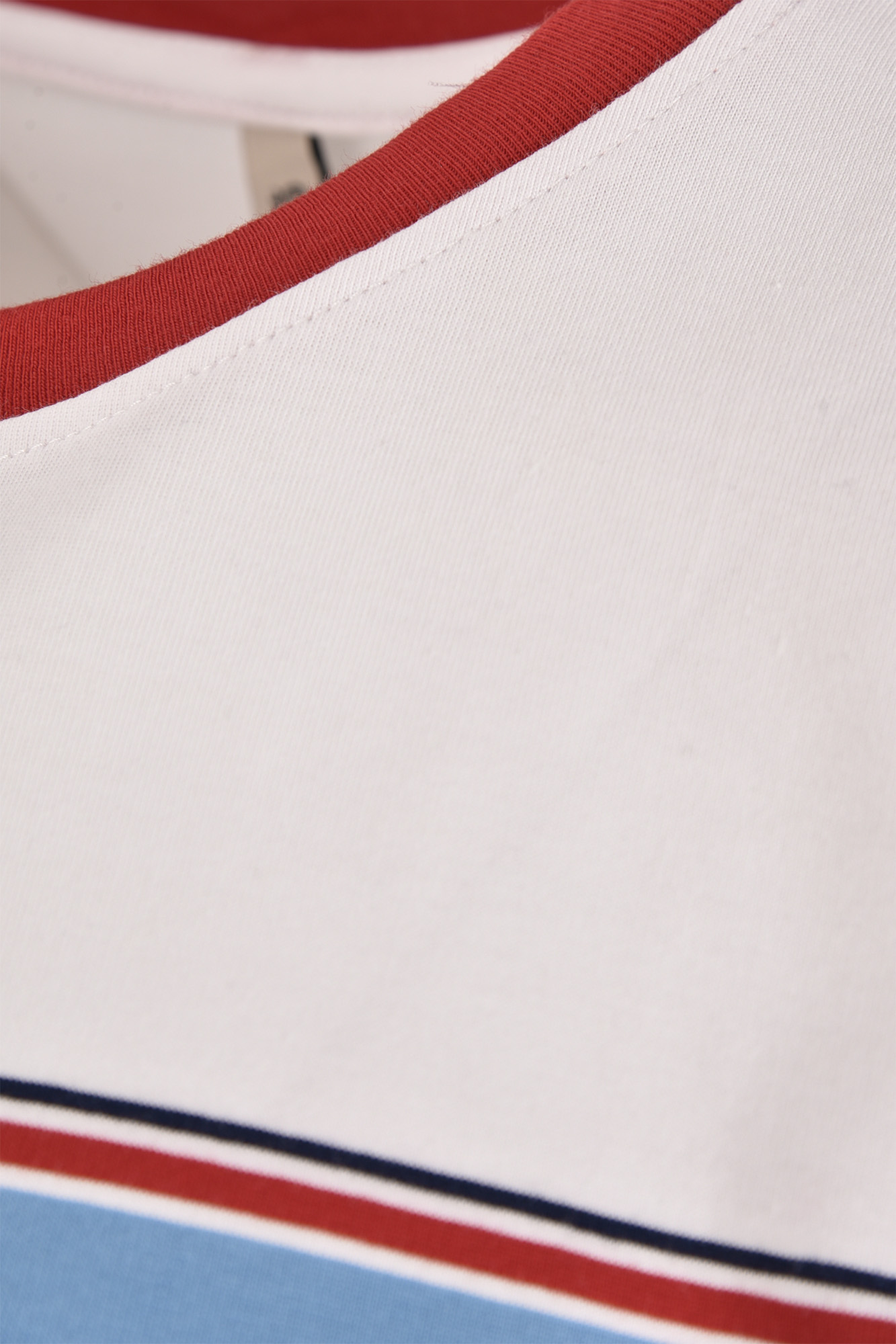 تاپ تیشرتی رینگر