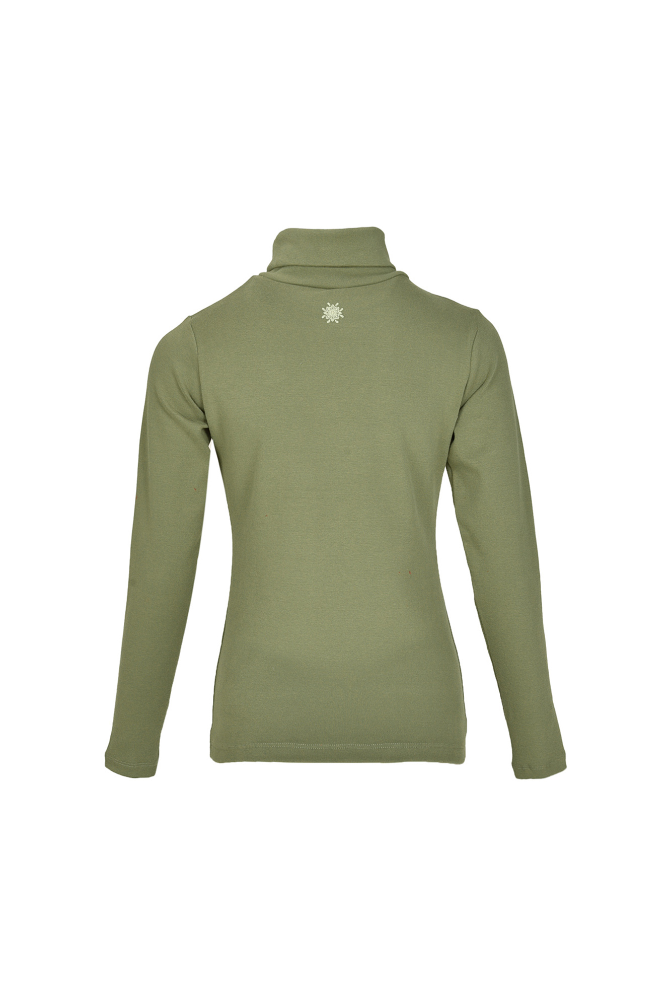 تیشرت آستین بلند یقه اسکی