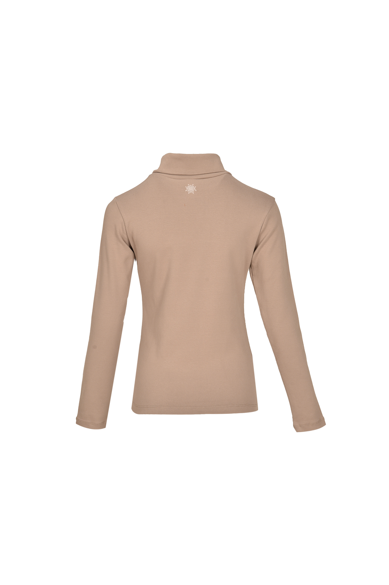 تیشرت آستین بلند یقه اسکی