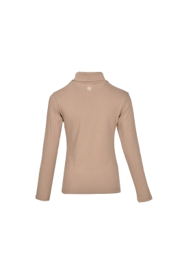 تیشرت آستین بلند یقه اسکی