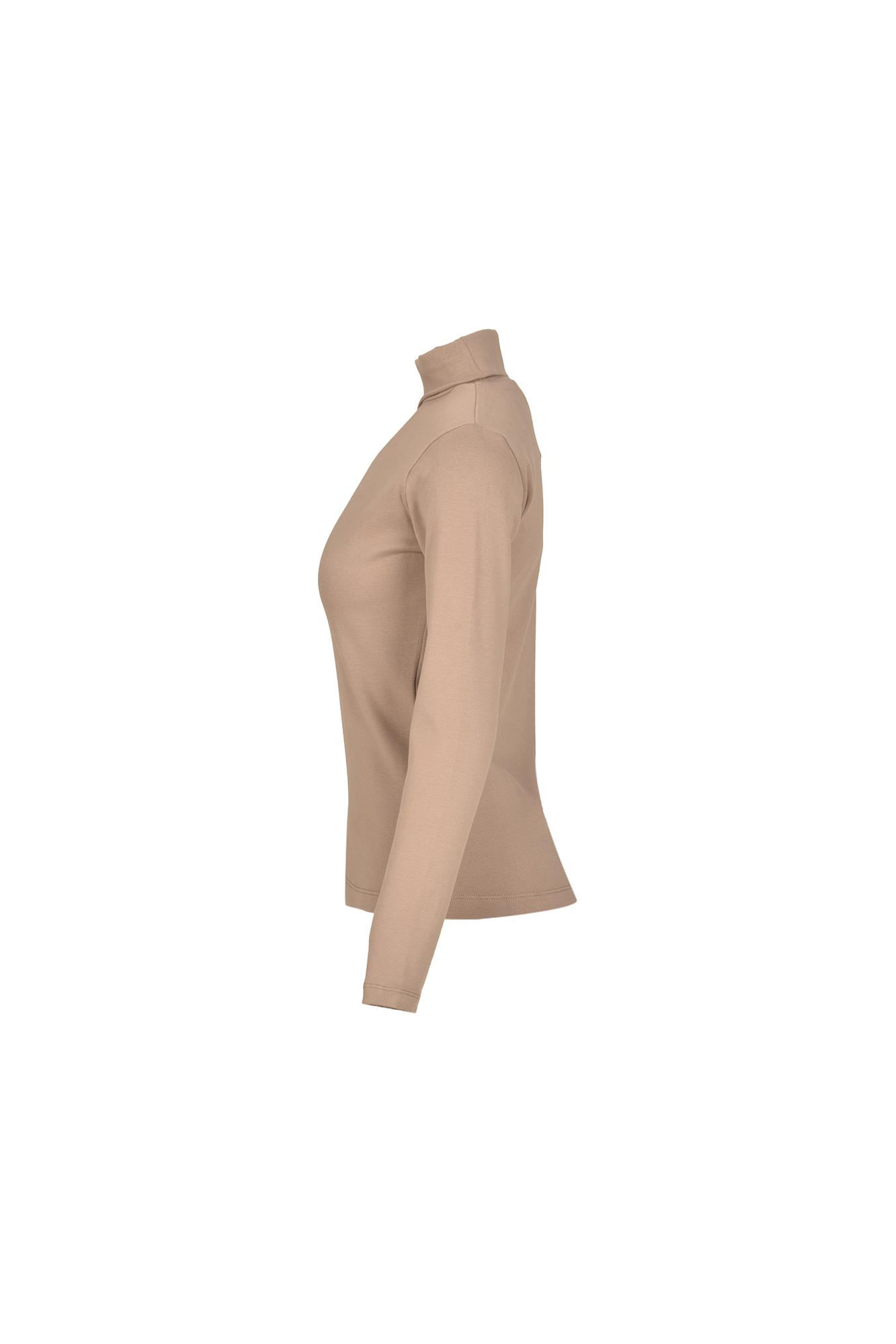 تیشرت آستین بلند یقه اسکی