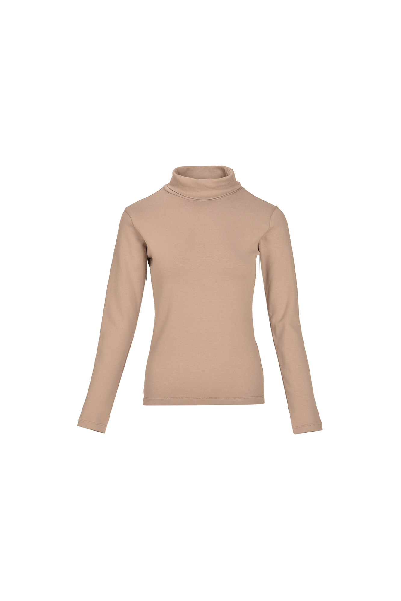 تیشرت آستین بلند یقه اسکی