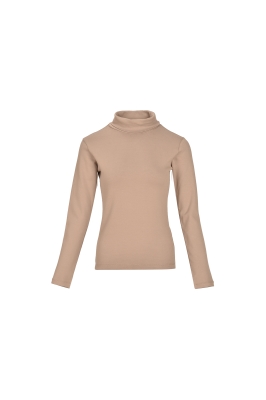 تیشرت آستین بلند یقه اسکی