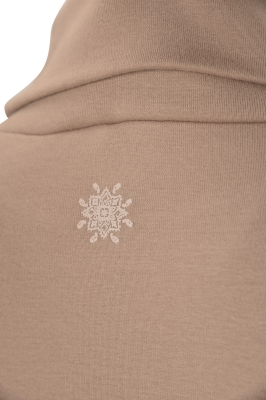 تیشرت آستین بلند یقه اسکی