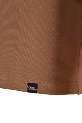 تیشرت آستین بلند یقه گرد