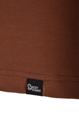 تیشرت آستین بلند یقه گرد