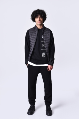 تیشرت آستین بلند چاپی