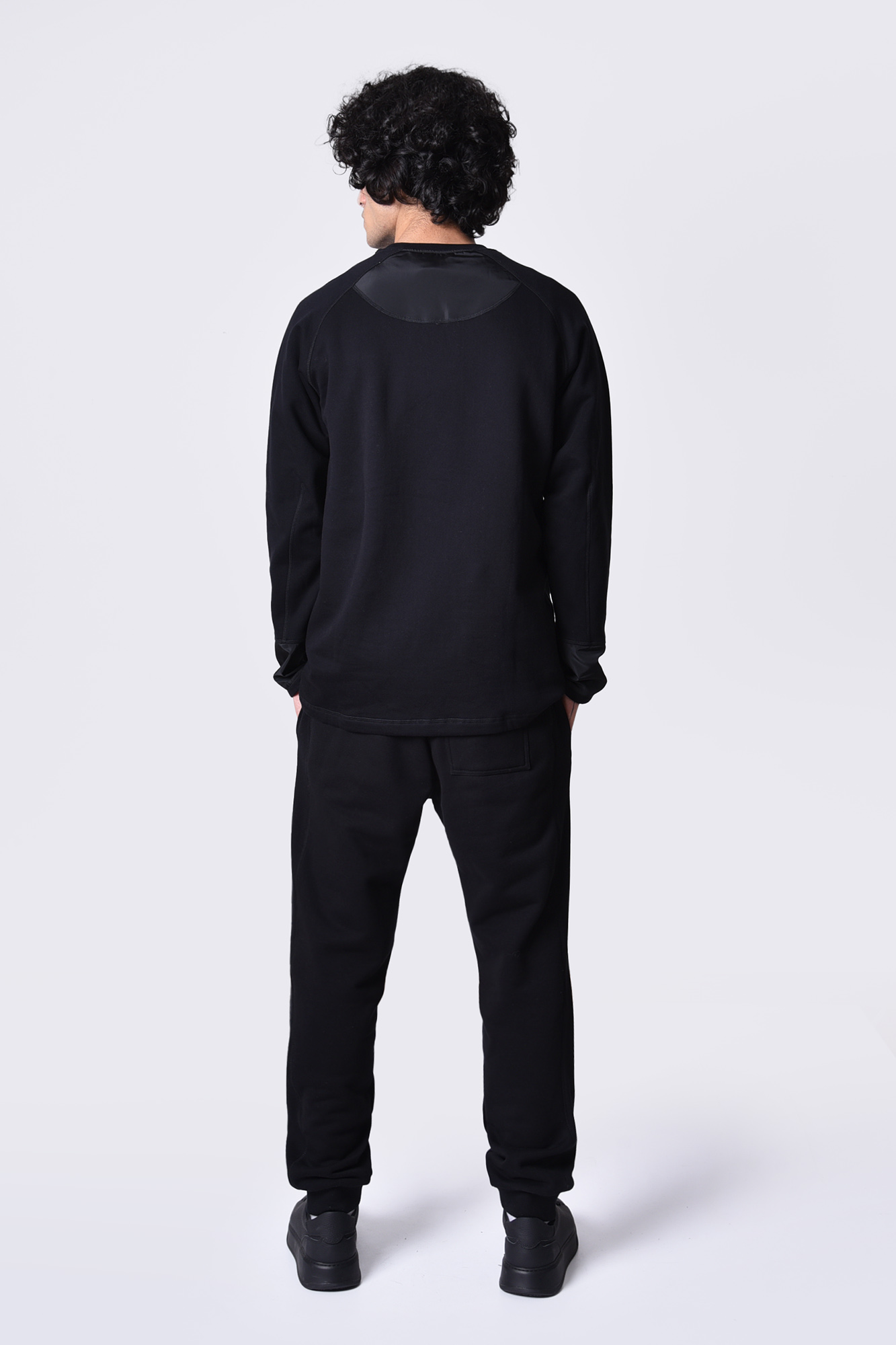 تیشرت آستین بلند چاپی