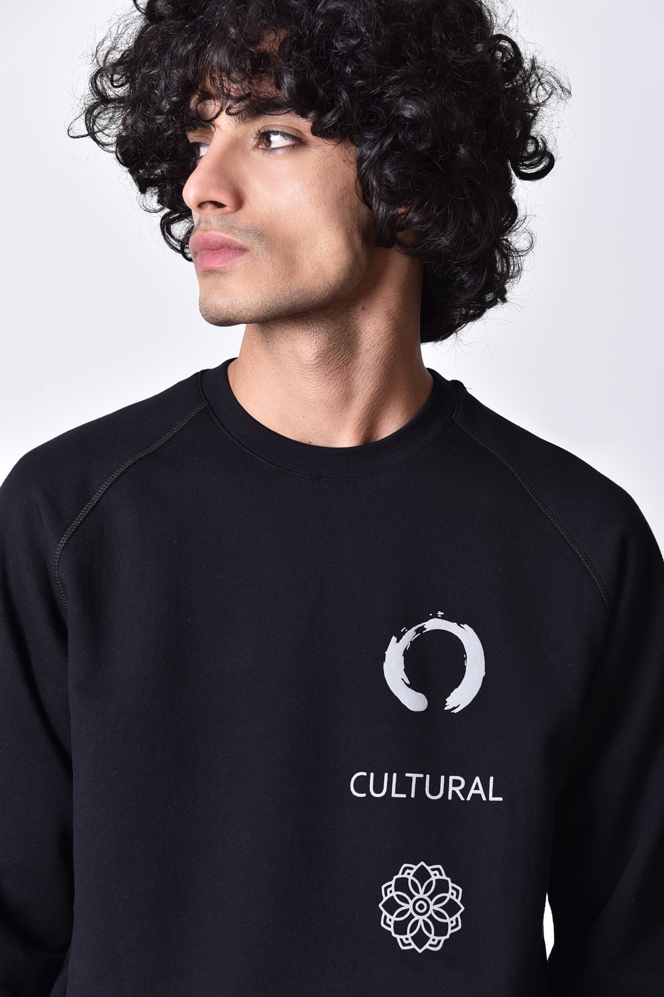 تیشرت آستین بلند چاپی