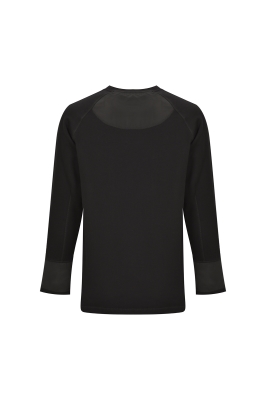 تیشرت آستین بلند چاپی