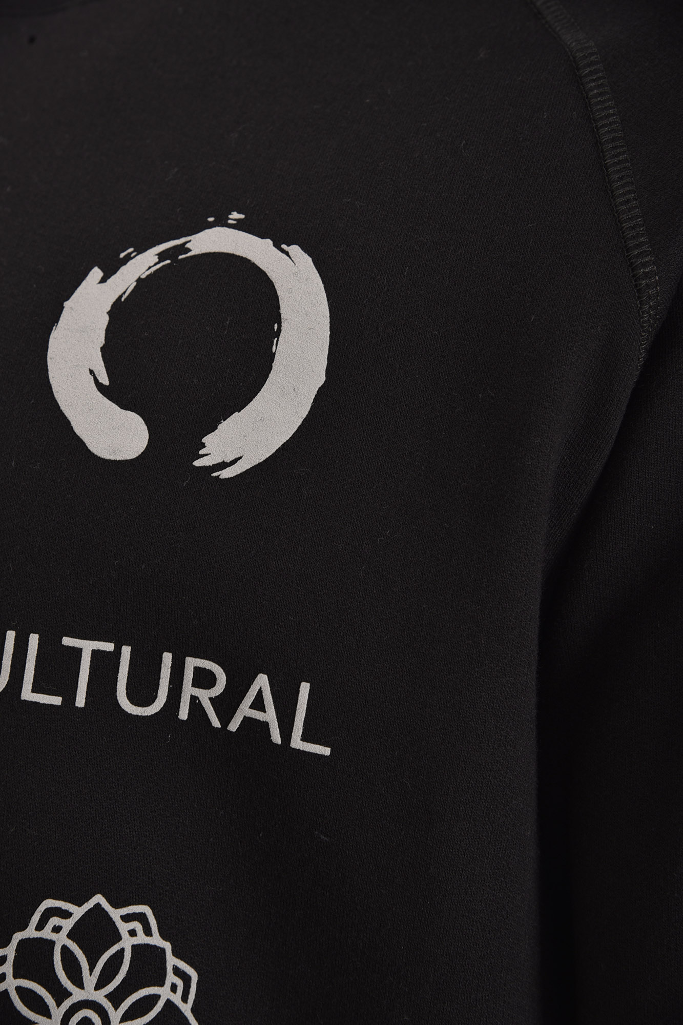 تیشرت آستین بلند چاپی