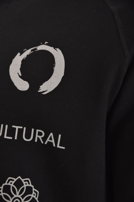 تیشرت آستین بلند چاپی