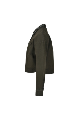 اورشرت آستین بلند جین