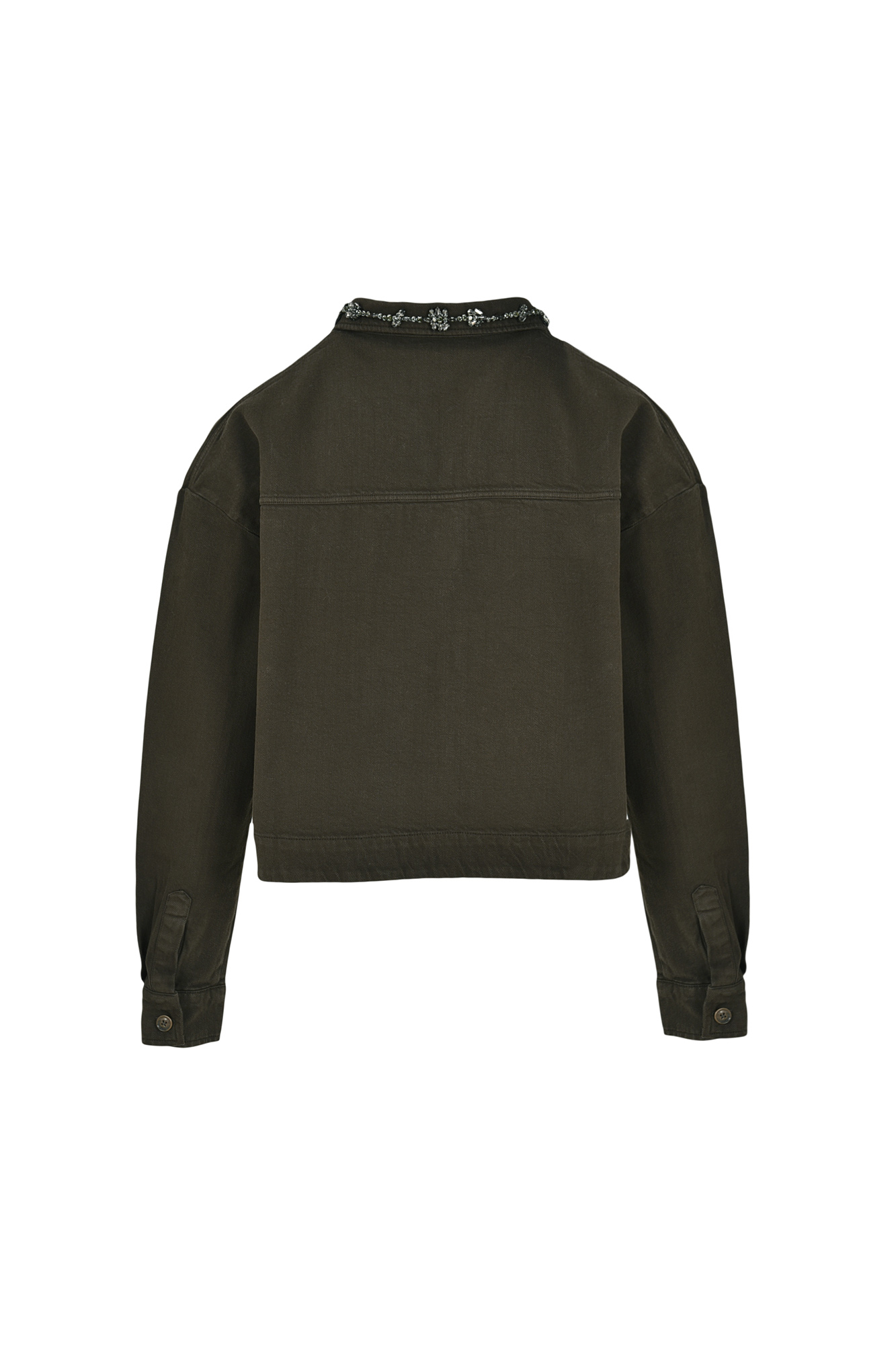 اورشرت آستین بلند جین