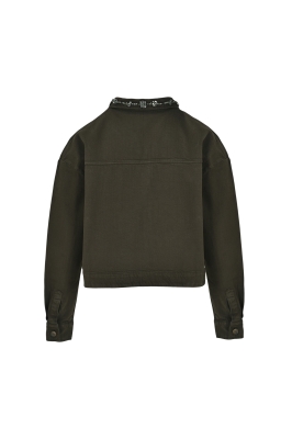 اورشرت آستین بلند جین