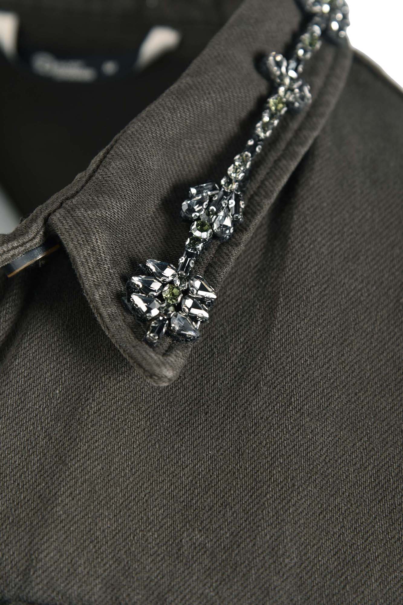 اورشرت آستین بلند جین