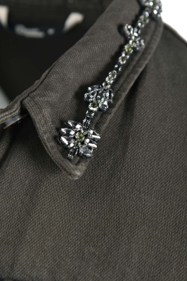 اورشرت آستین بلند جین