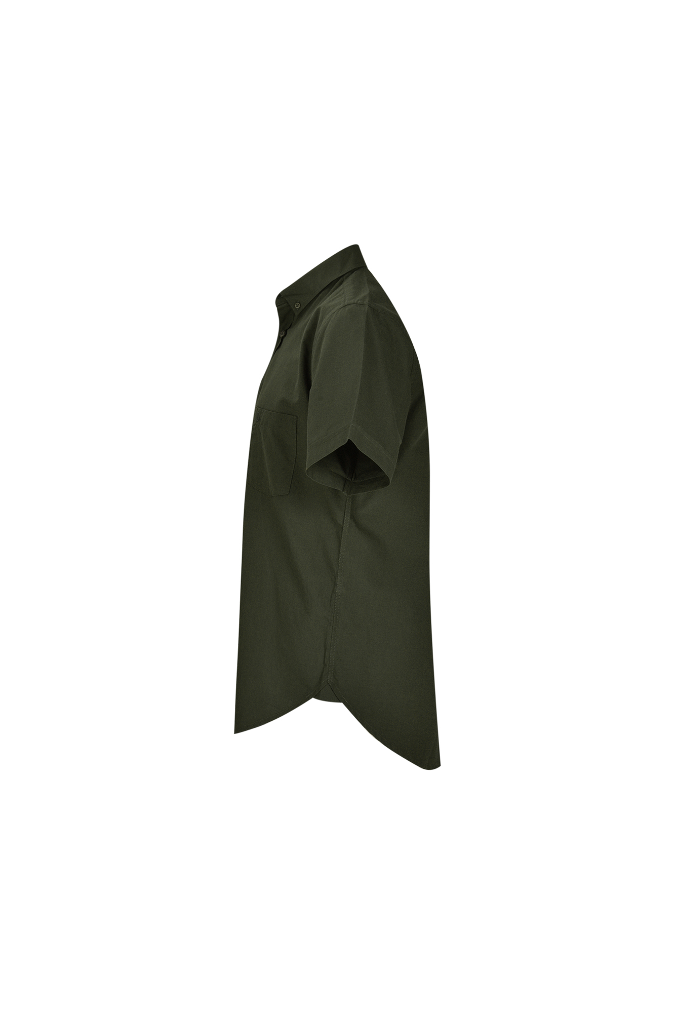 پیراهن آستین کوتاه یقه دار