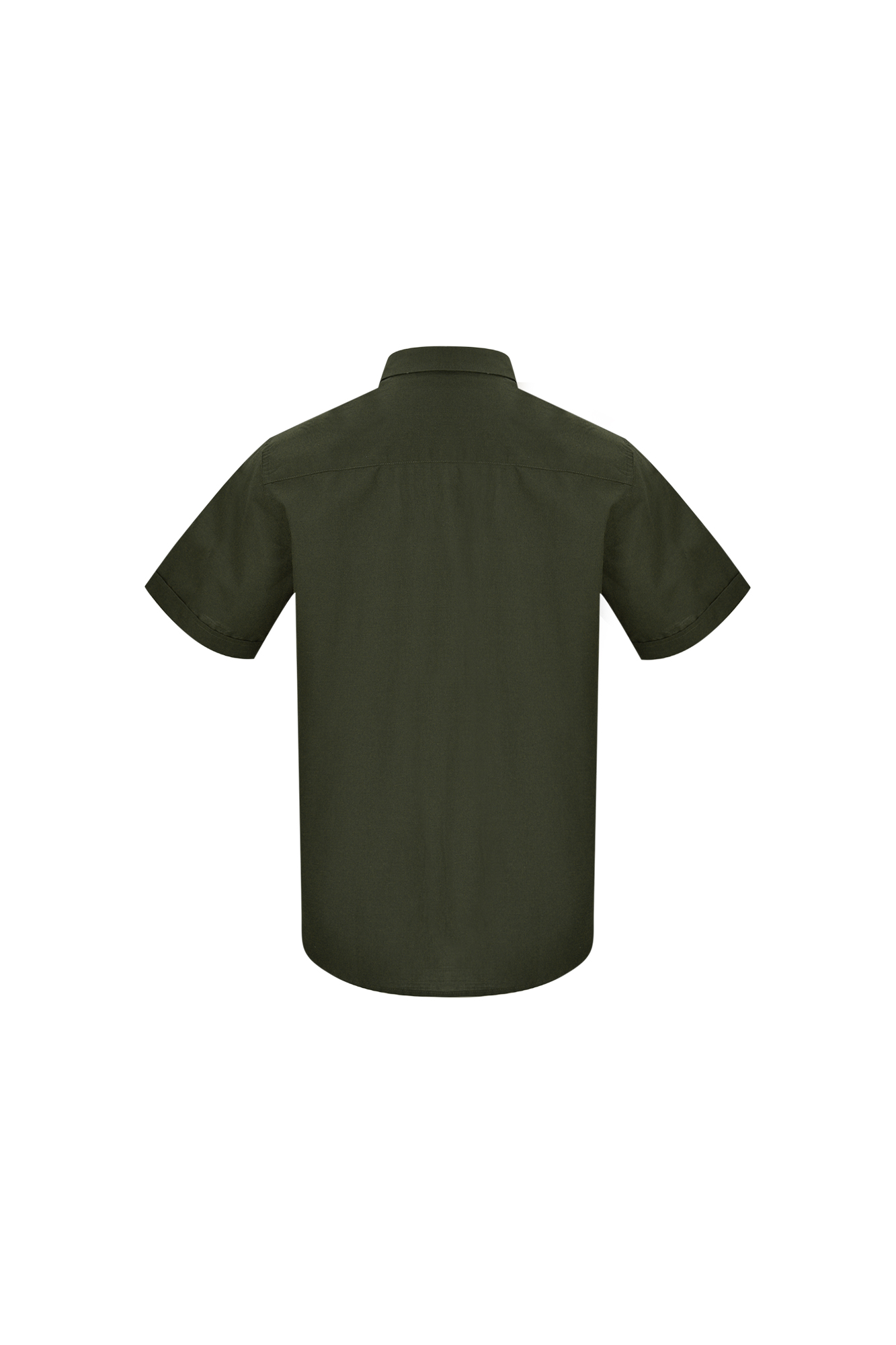 پیراهن آستین کوتاه یقه دار