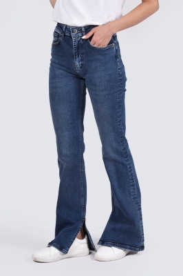 شلوار جین بوت کات