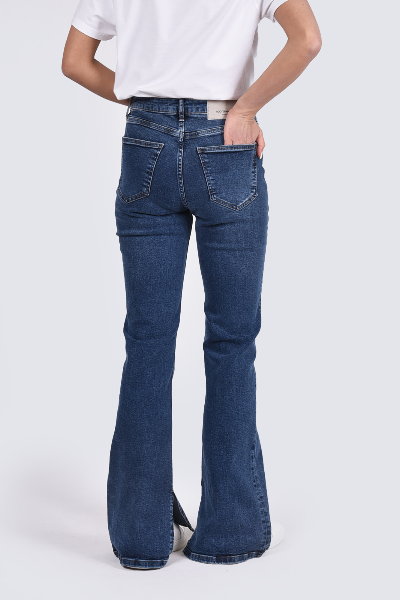 شلوار جین بوت کات