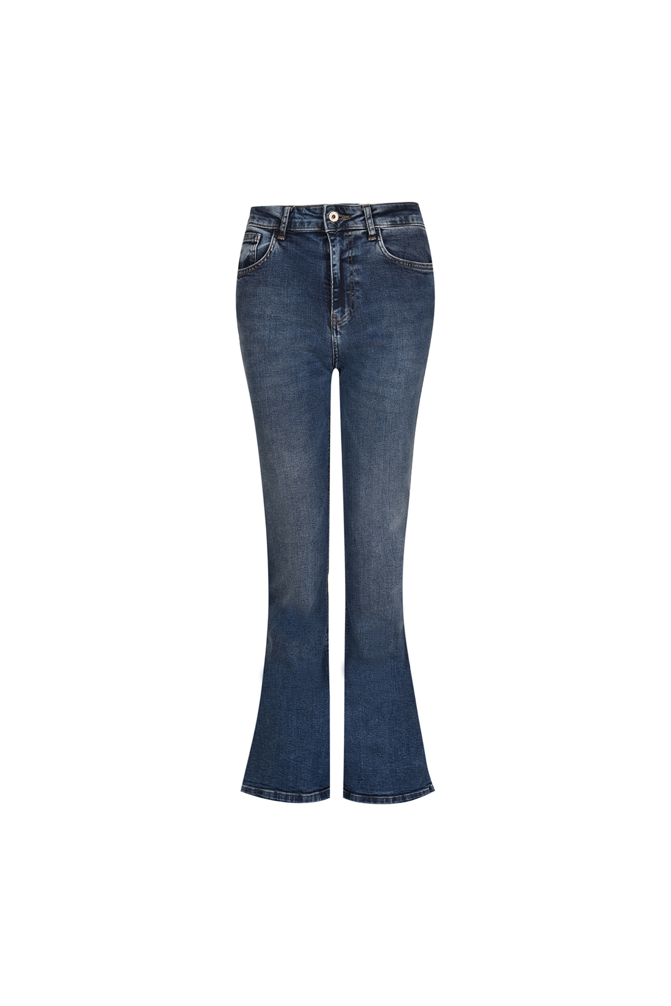 شلوار جین بوت کات