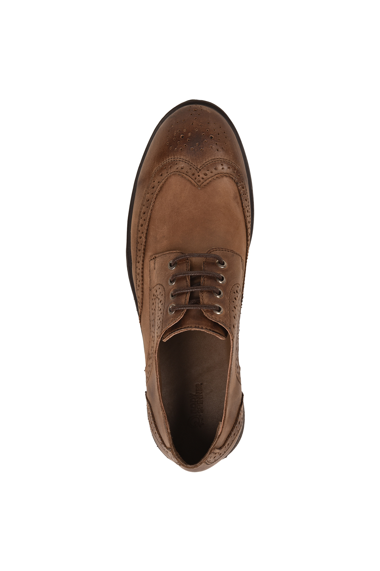 کفش آکسفورد جیر