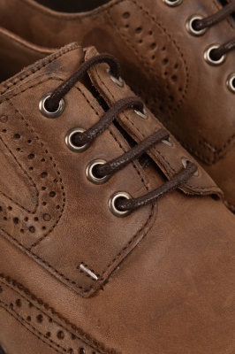 کفش آکسفورد جیر