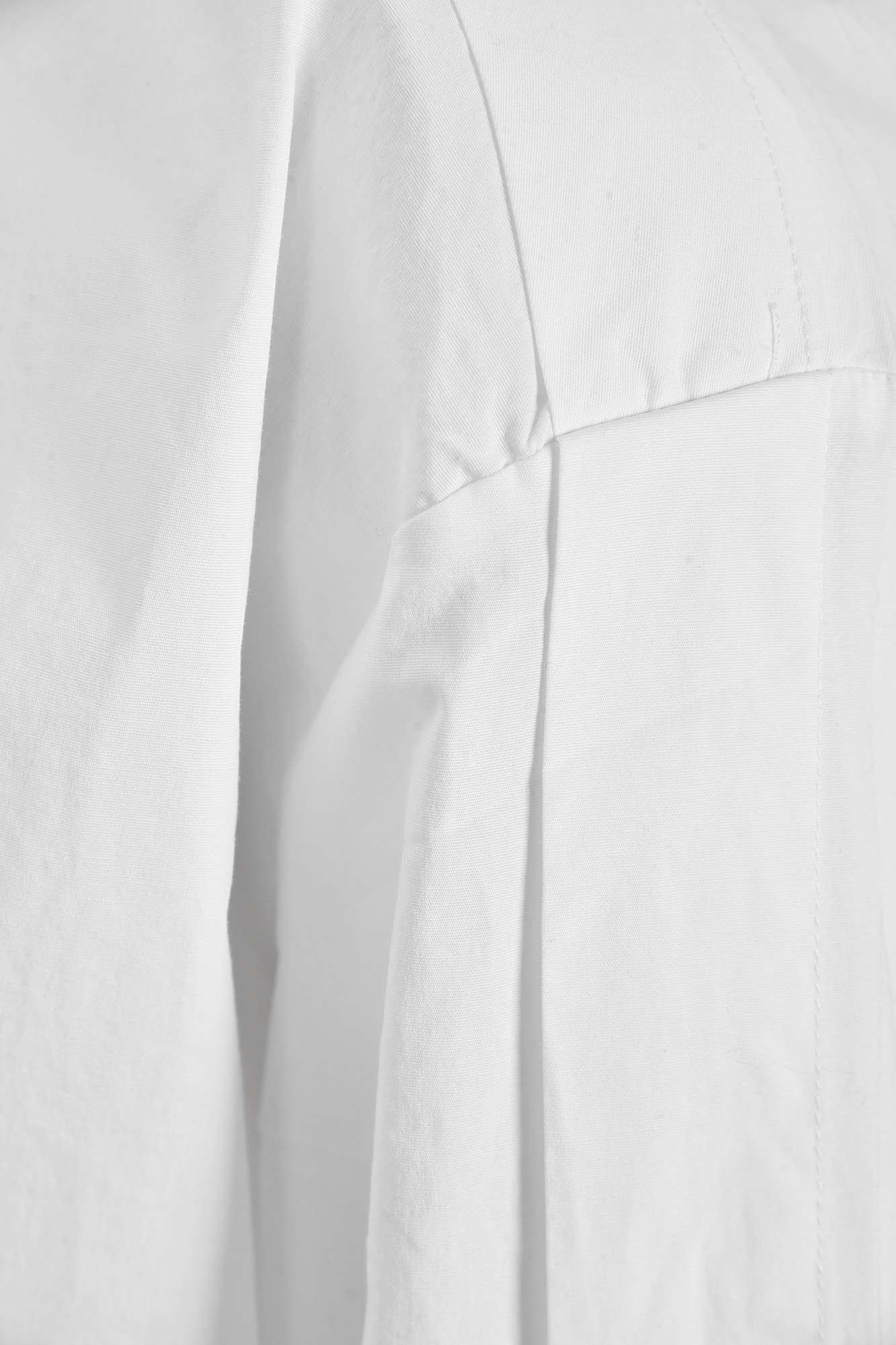 شومیز آستین بلند نوار دار