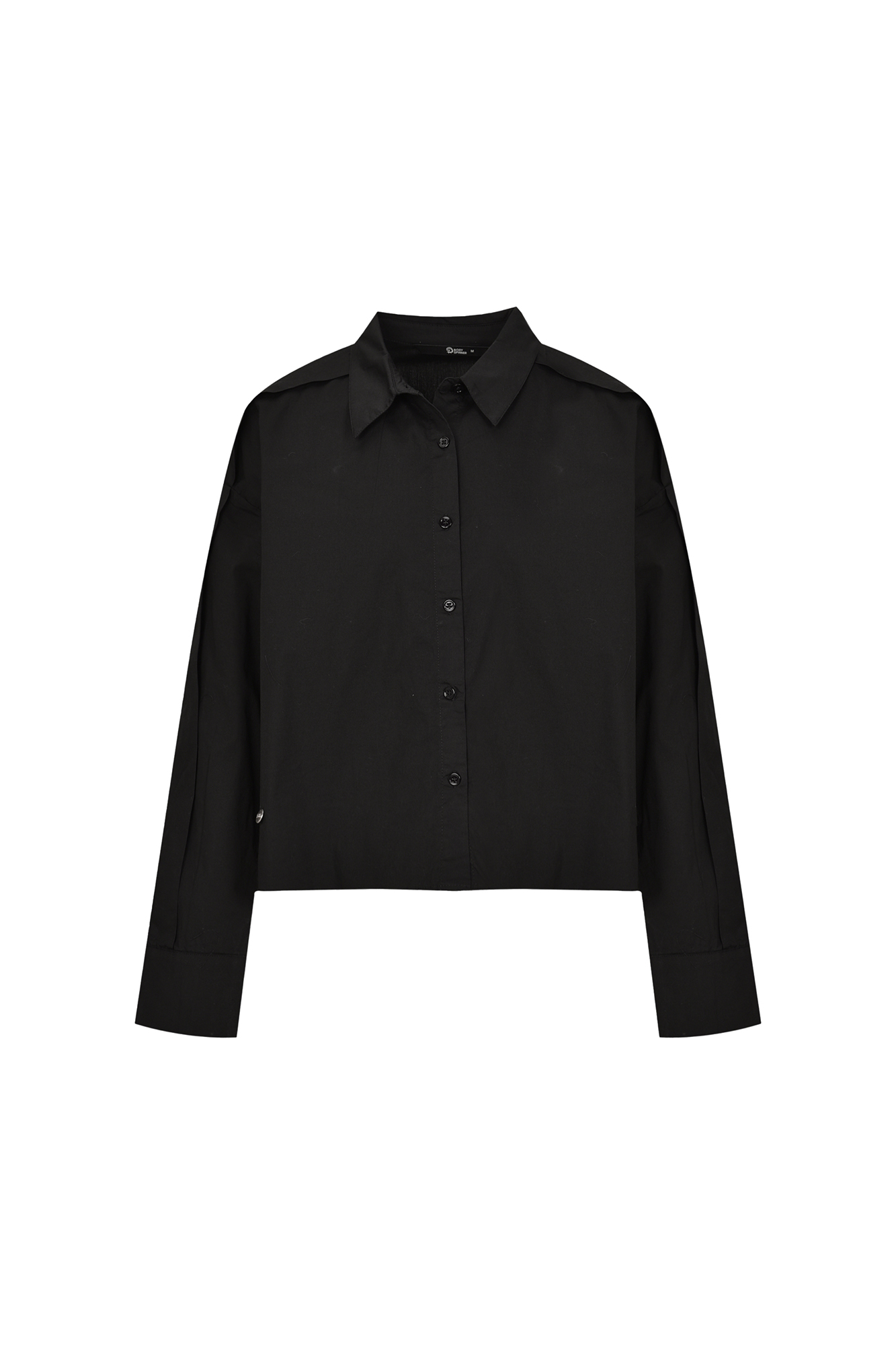 شومیز آستین بلند نوار دار