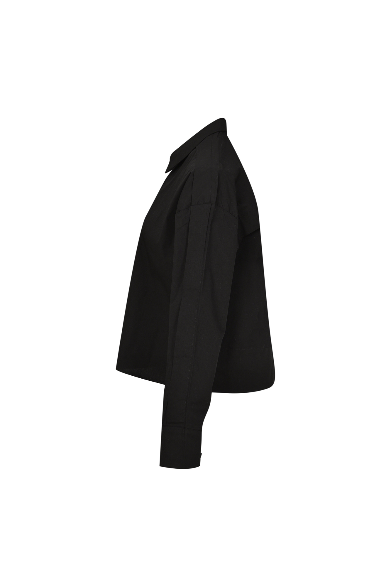 شومیز آستین بلند نوار دار