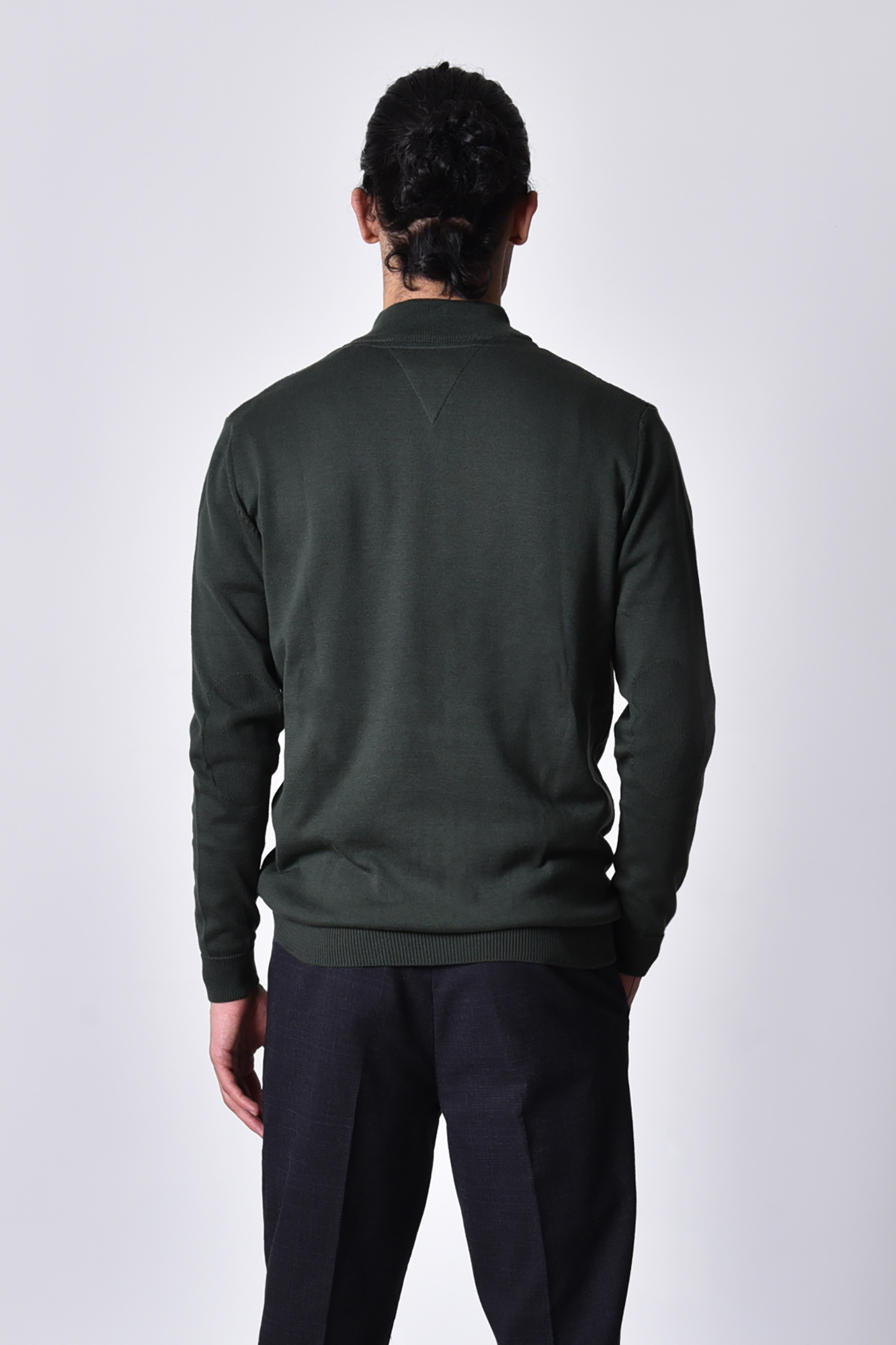 بافت یقه اسکی