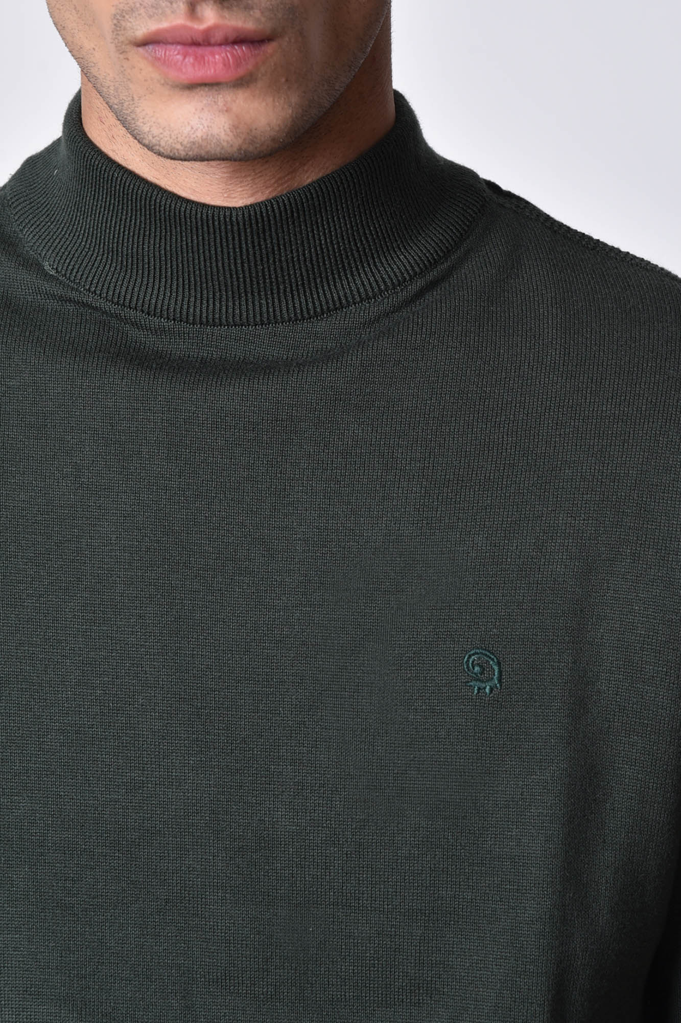 بافت یقه اسکی