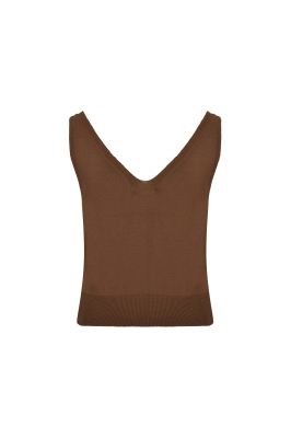 تاپ بافت یقه هفت