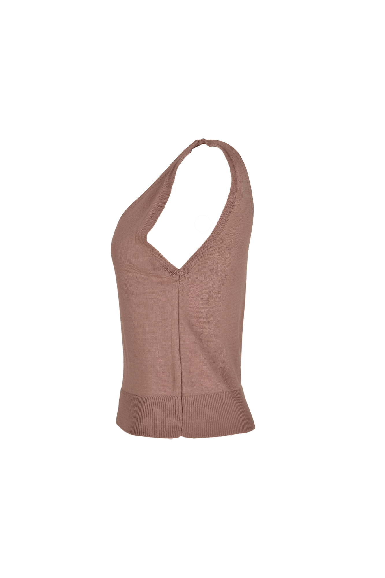 تاپ بافت یقه هفت