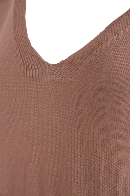 تاپ بافت یقه هفت