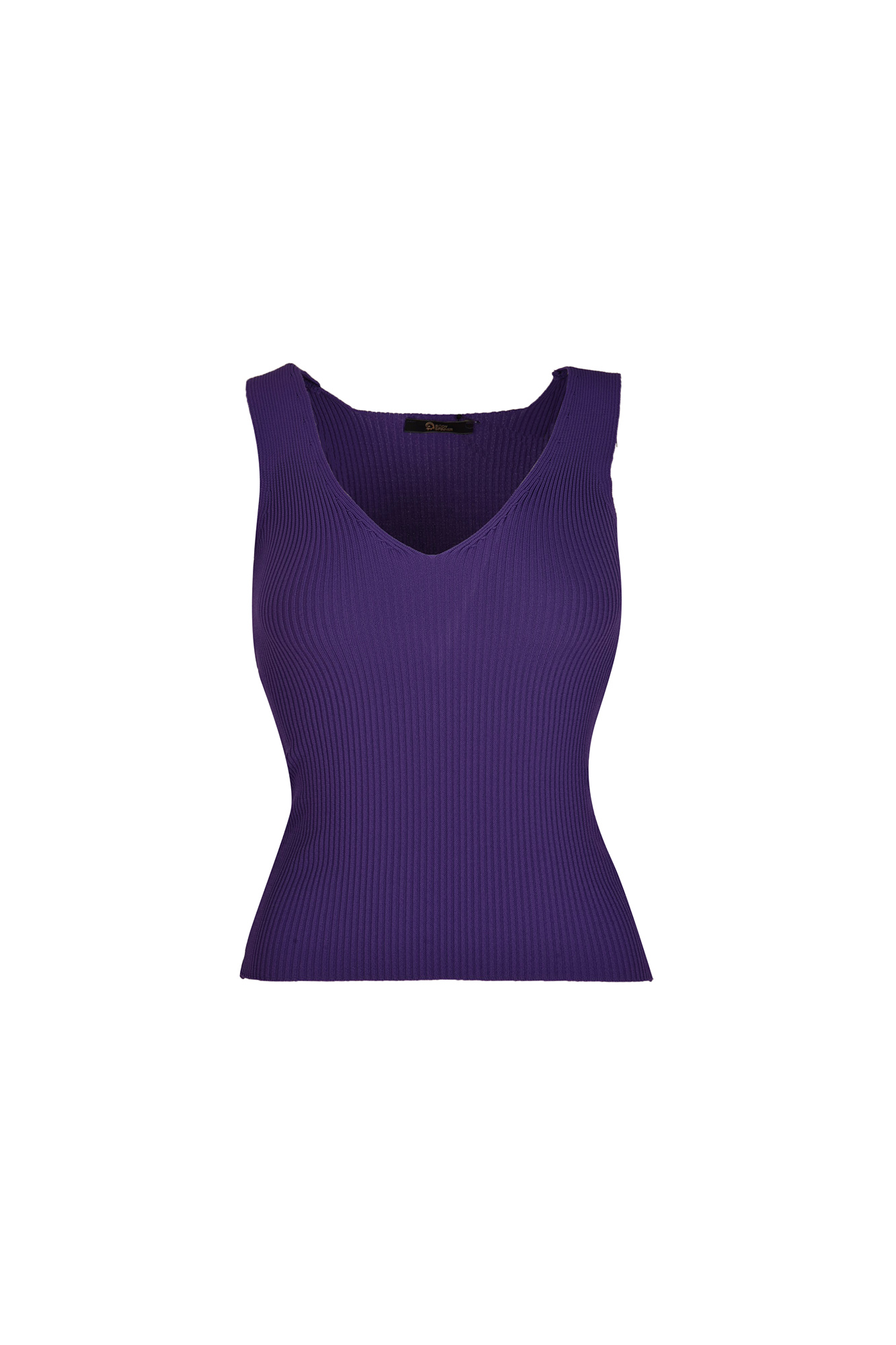 تاپ بافت یقه هفت بیسیک