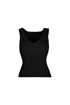 تاپ بافت یقه هفت بیسیک