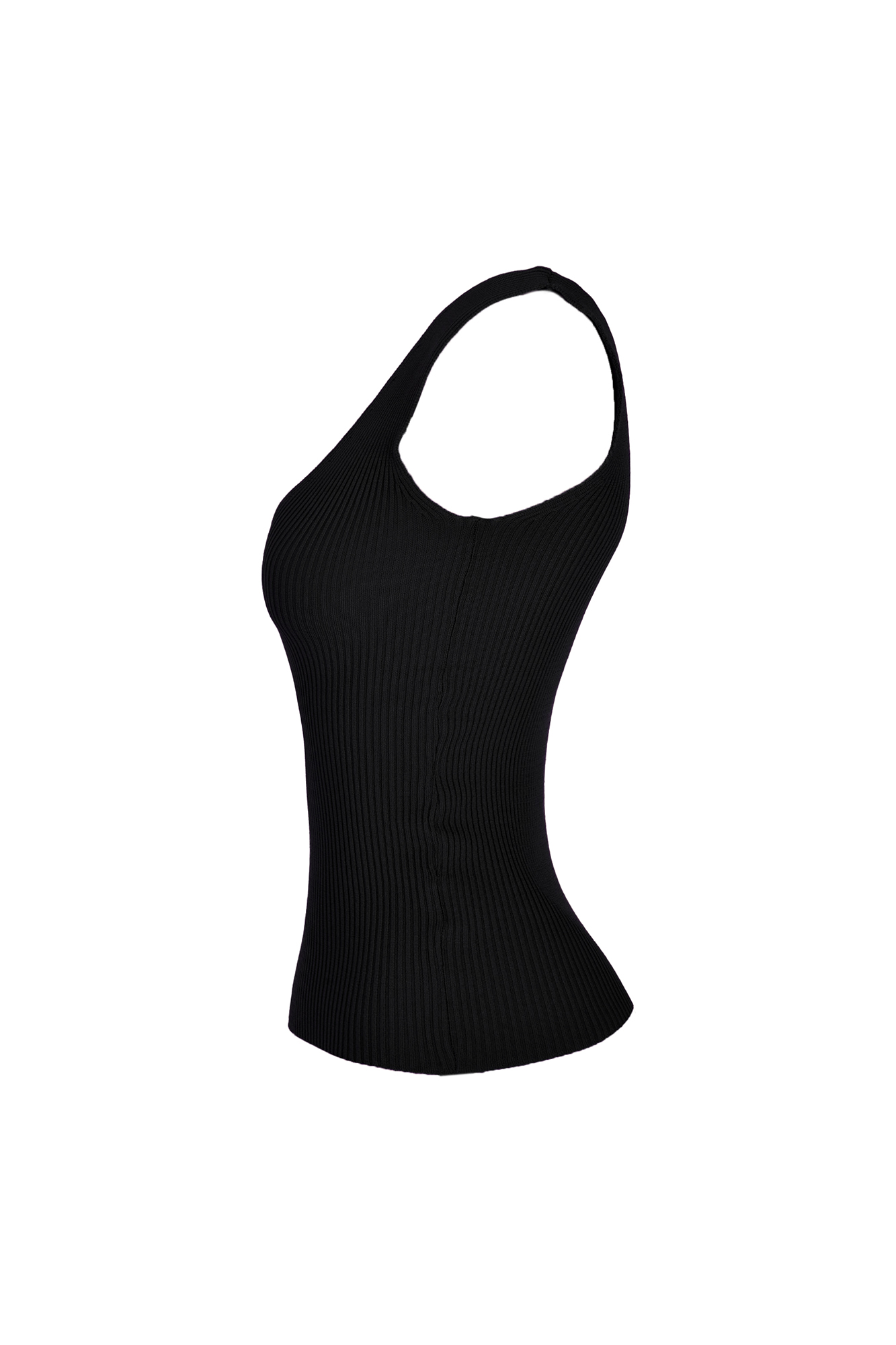 تاپ بافت یقه هفت بیسیک