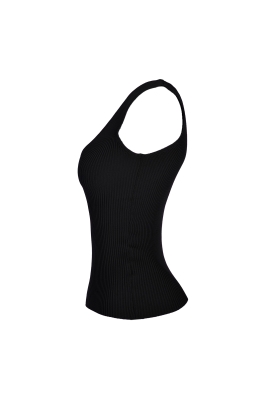 تاپ بافت یقه هفت بیسیک