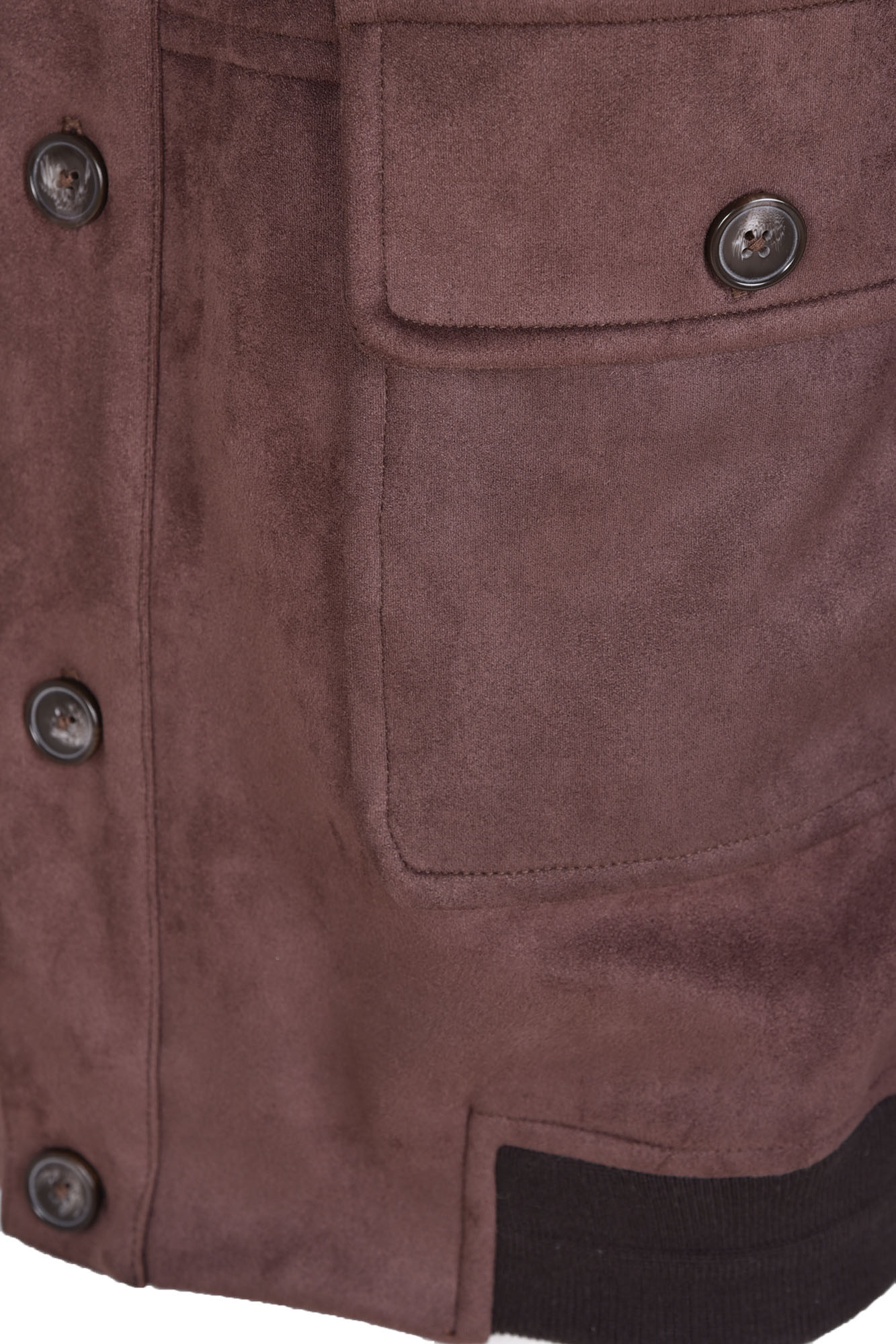 کاپشن کوتاه سوییت دکمه دار