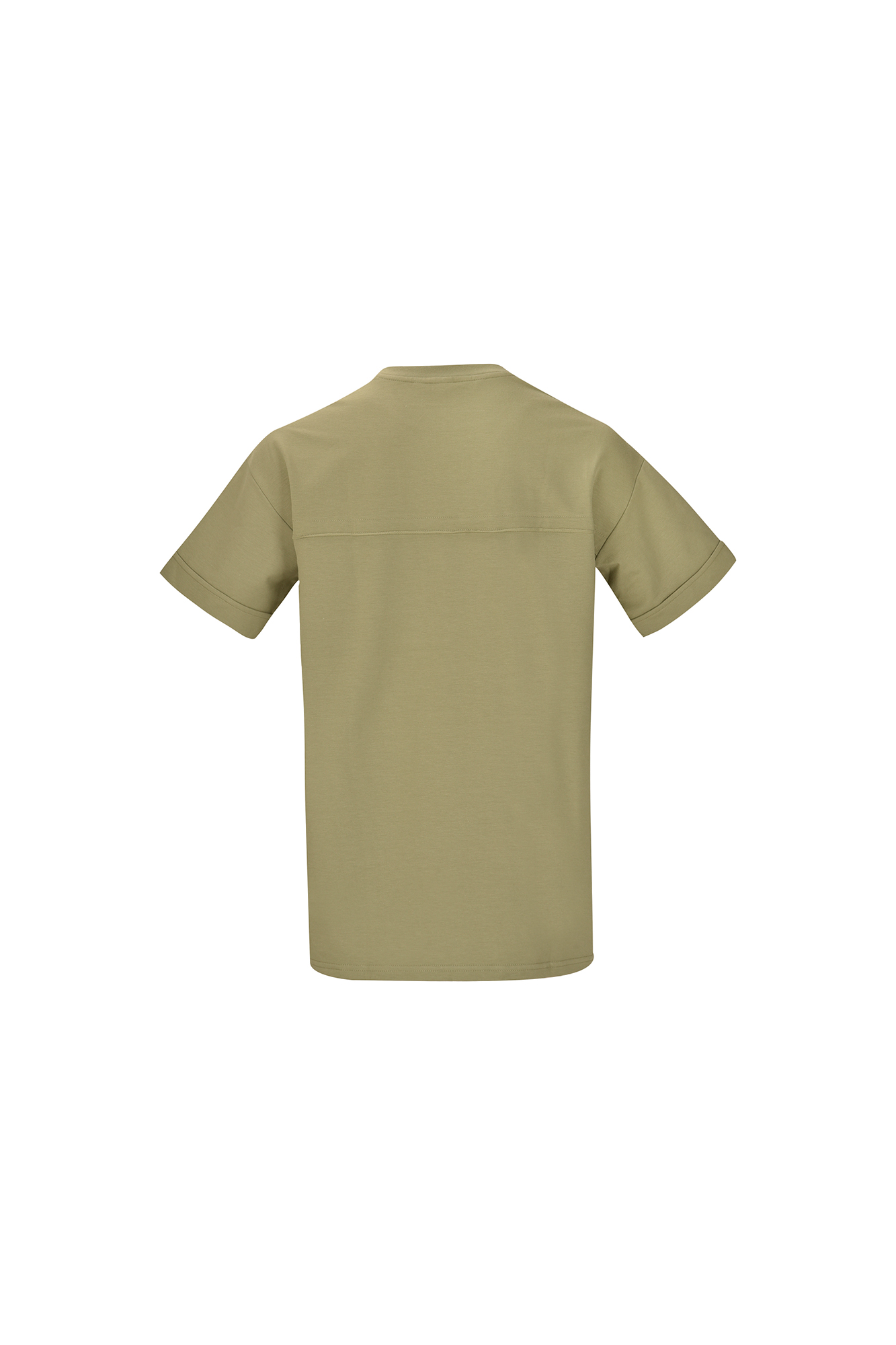 تیشرت آستین کوتاه کثیف دوزی