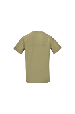 تیشرت آستین کوتاه کثیف دوزی