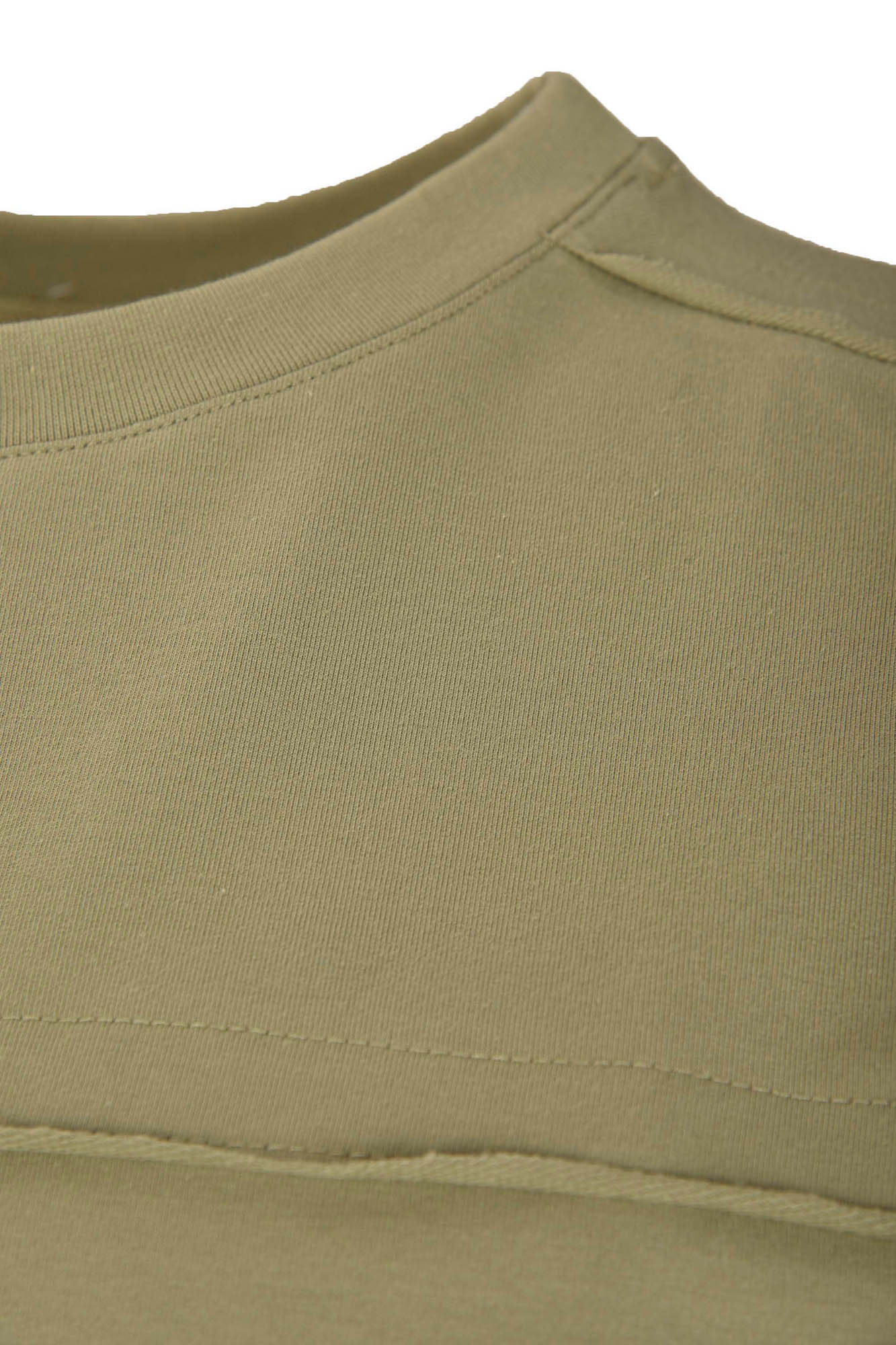 تیشرت آستین کوتاه کثیف دوزی