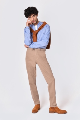 پیراهن آستین بلند رگولار فیت