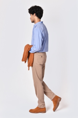 پیراهن آستین بلند رگولار فیت