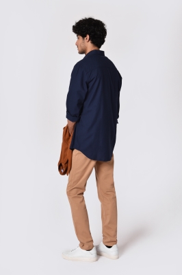 پیراهن آستین بلند رگولار فیت